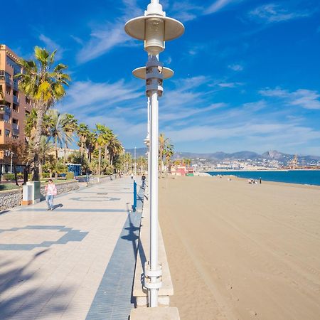Beachfront Oasis Malaga Exterior photo