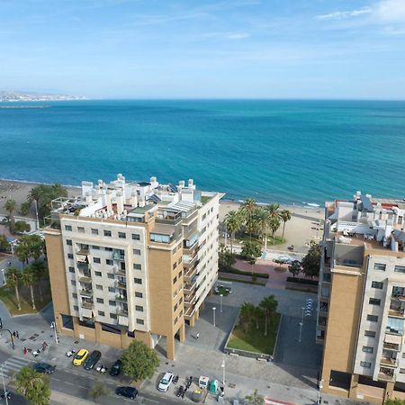 Beachfront Oasis Malaga Exterior photo