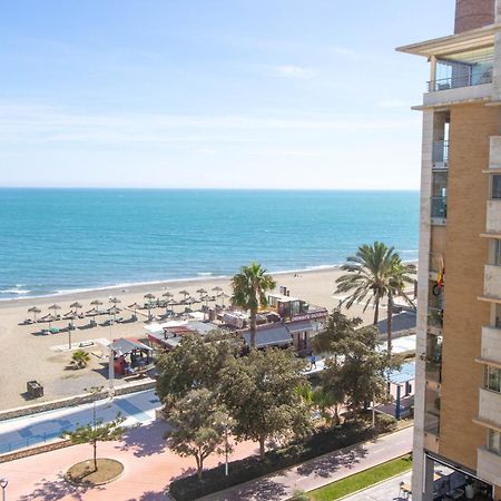 Beachfront Oasis Malaga Exterior photo