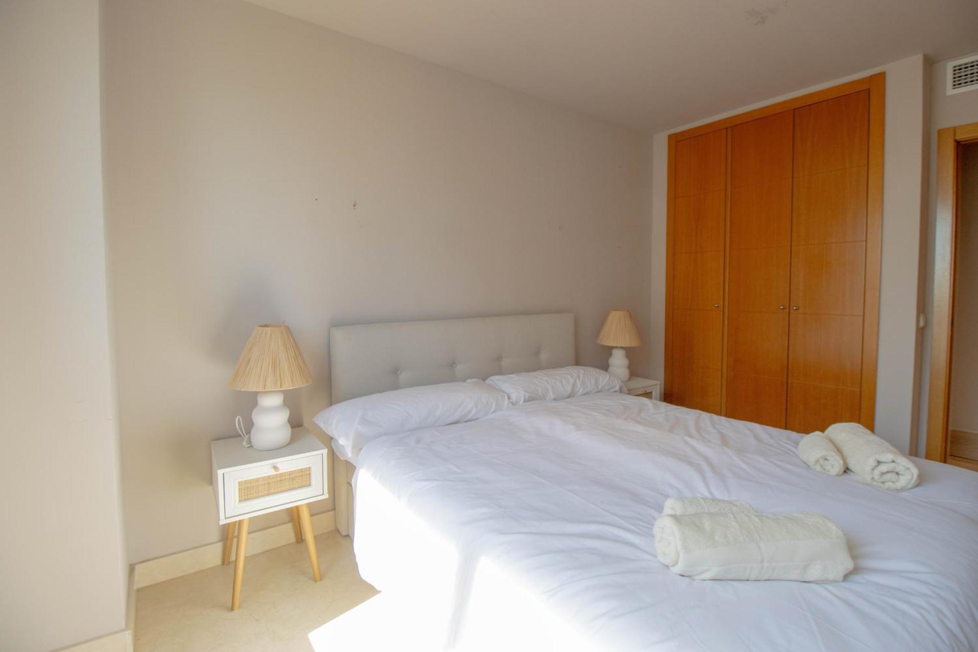 Beachfront Oasis Malaga Exterior photo