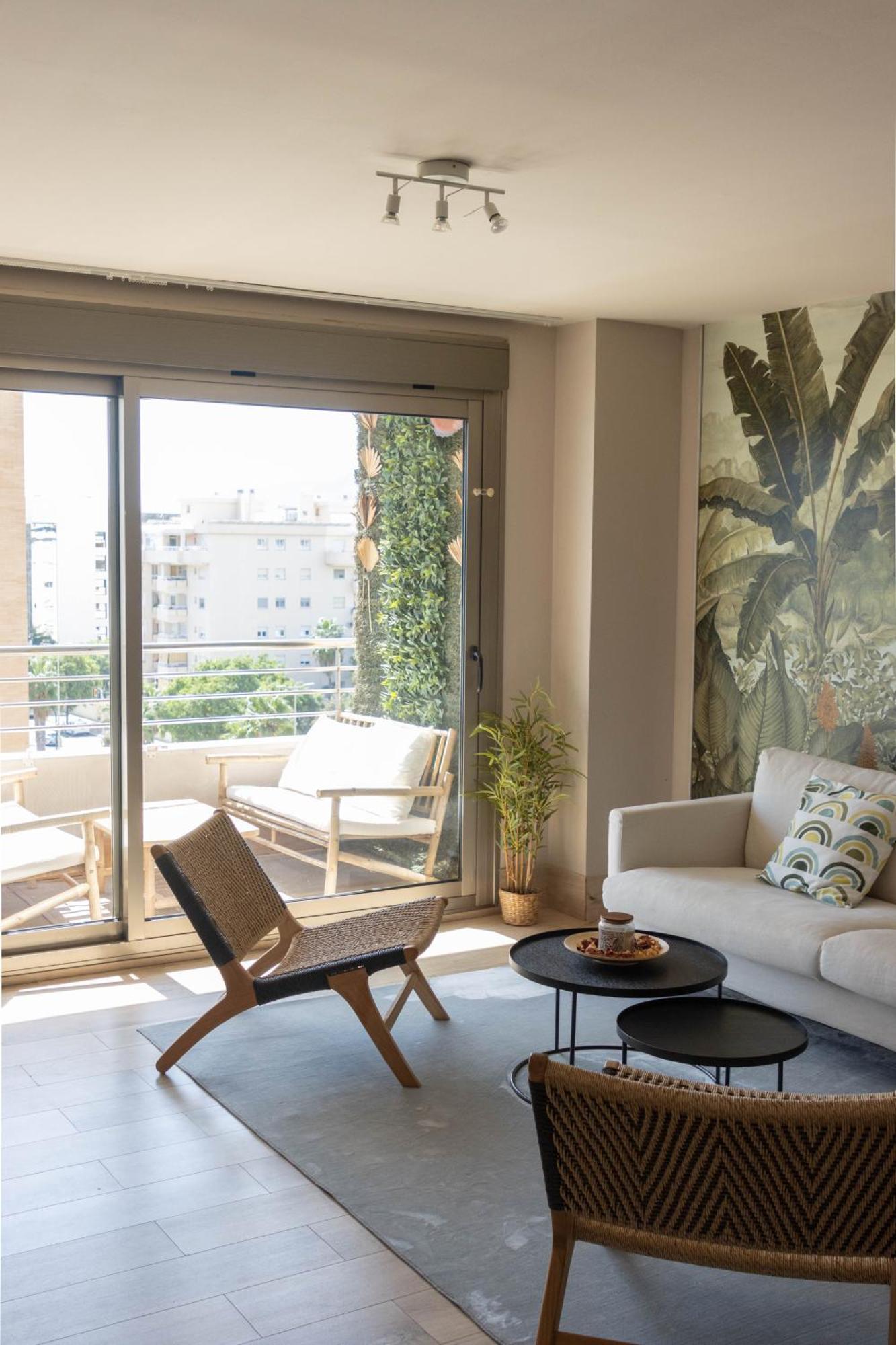 Beachfront Oasis Malaga Exterior photo