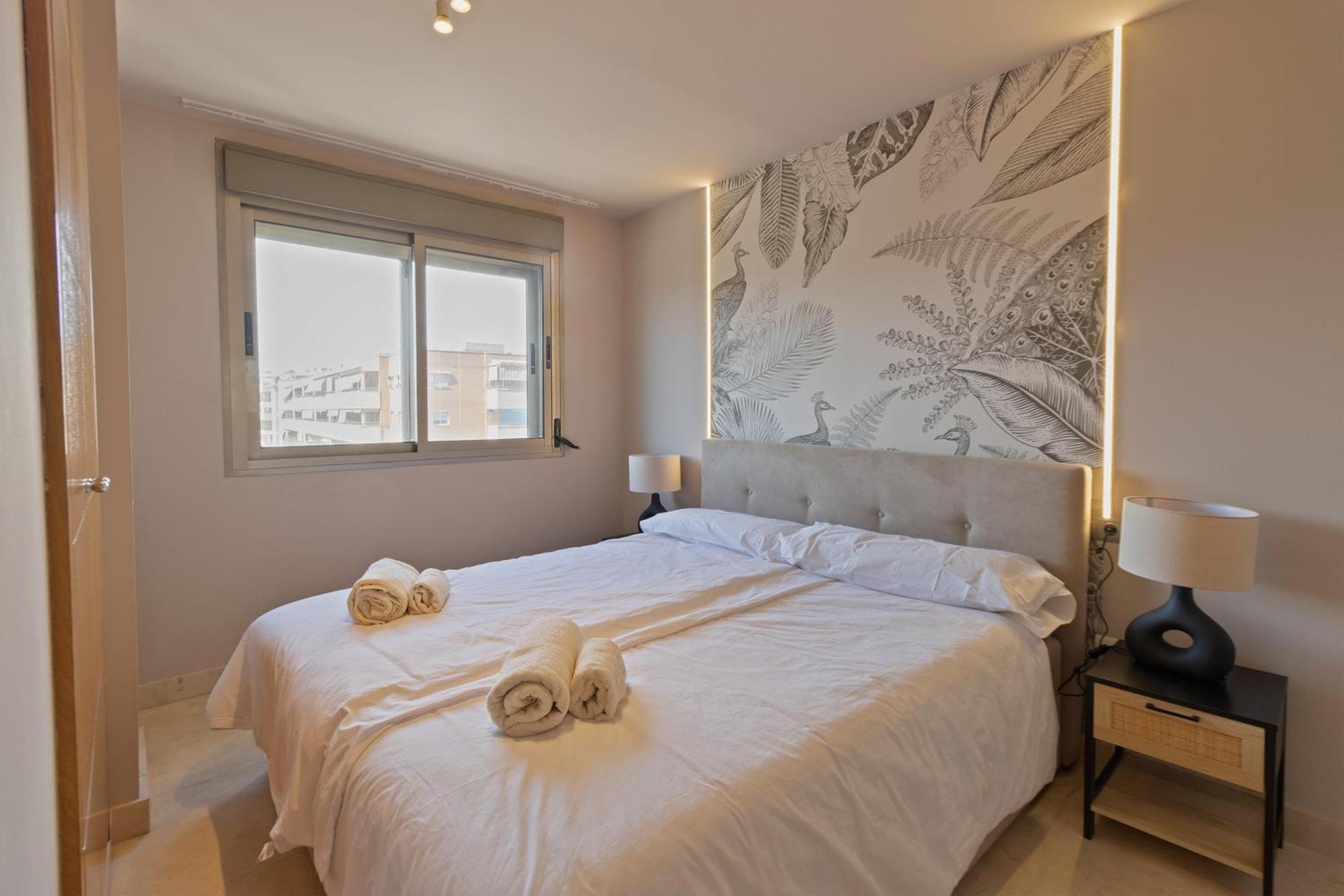 Beachfront Oasis Malaga Exterior photo