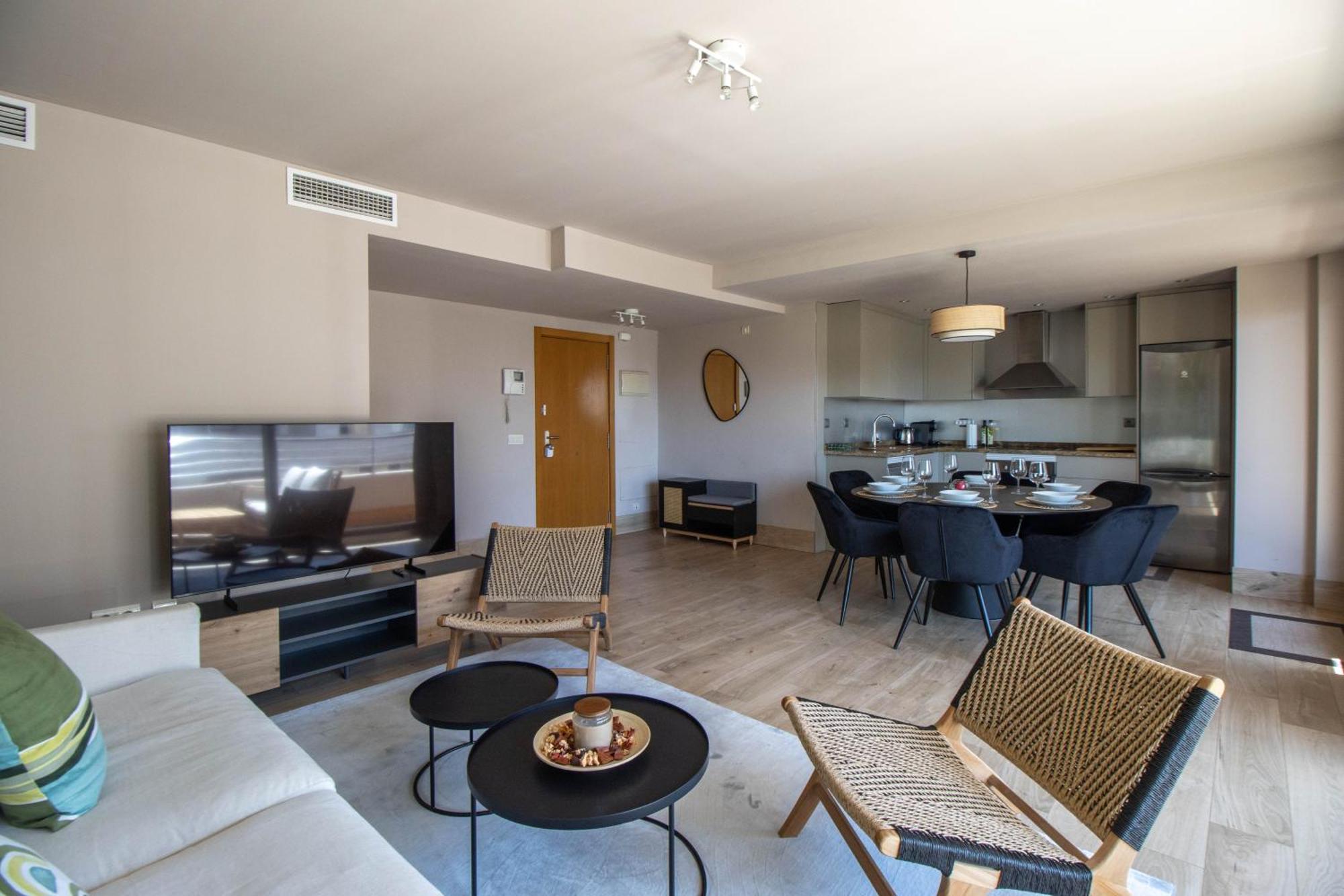 Beachfront Oasis Malaga Exterior photo